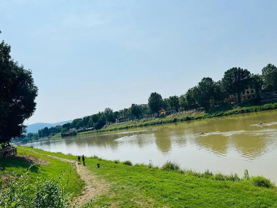 Lungarno House Florence Daire Dış mekan fotoğraf